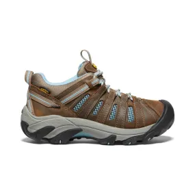 Women's Voyageur  |  Brindle/Alaskan Blue,Anti-Slip