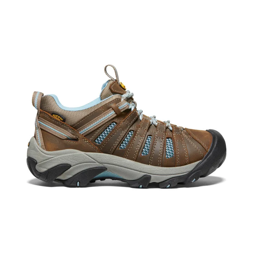Women's Voyageur  |  Brindle/Alaskan Blue,Anti-Slip