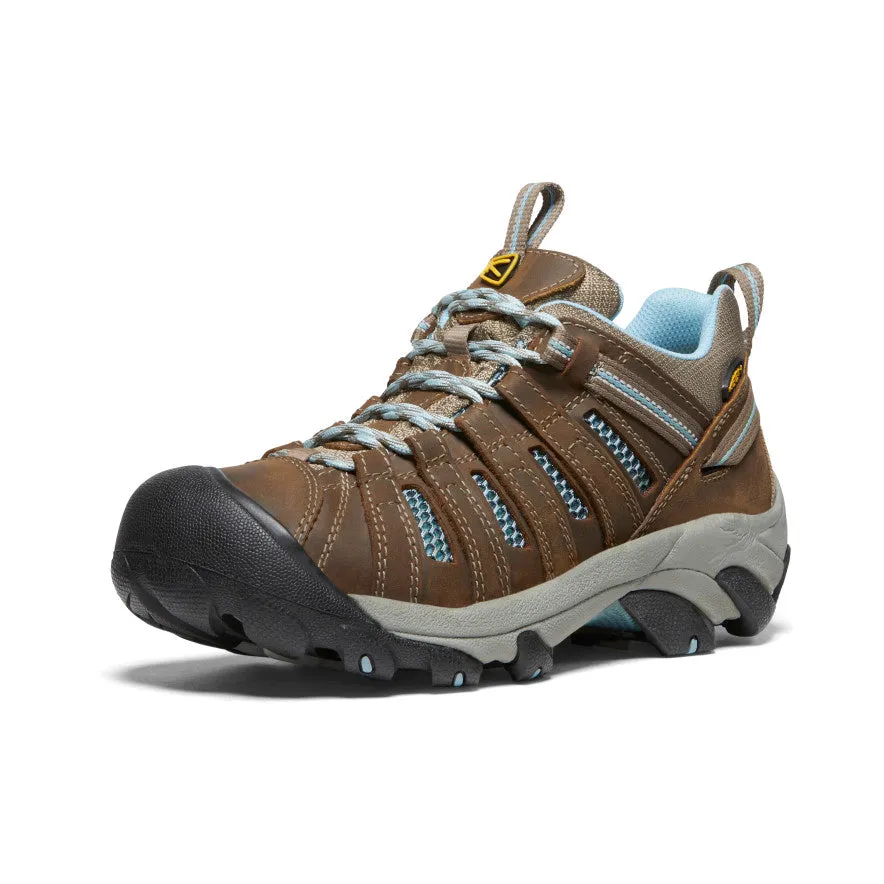 Women's Voyageur  |  Brindle/Alaskan Blue,Anti-Slip