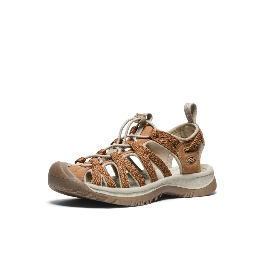 Women's Whisper  |  Chipmunk/Plaza Taupe,Anti-Slip