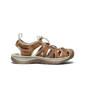 Women's Whisper  |  Chipmunk/Plaza Taupe,Anti-Slip