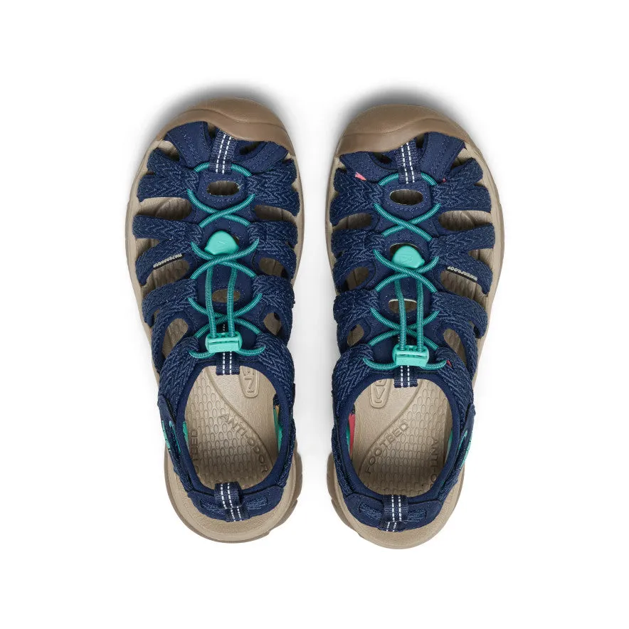 Women's Whisper  |  Destination Pack,Anti-Slip