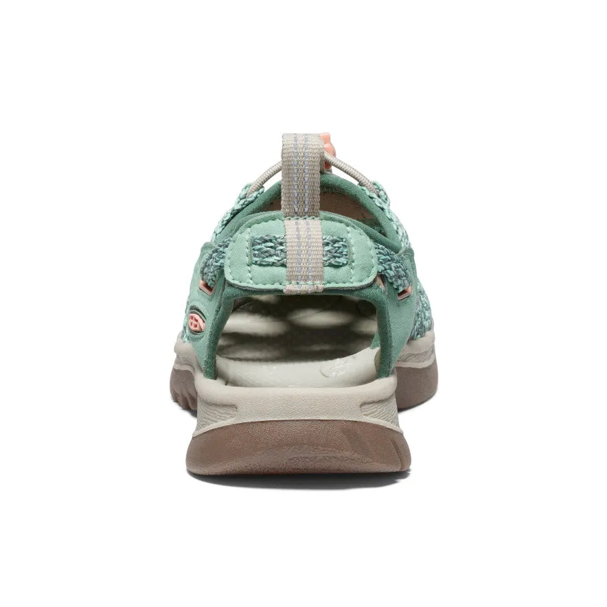 Women's Whisper  |  Granite Green/Peach Parfait,Anti-Slip