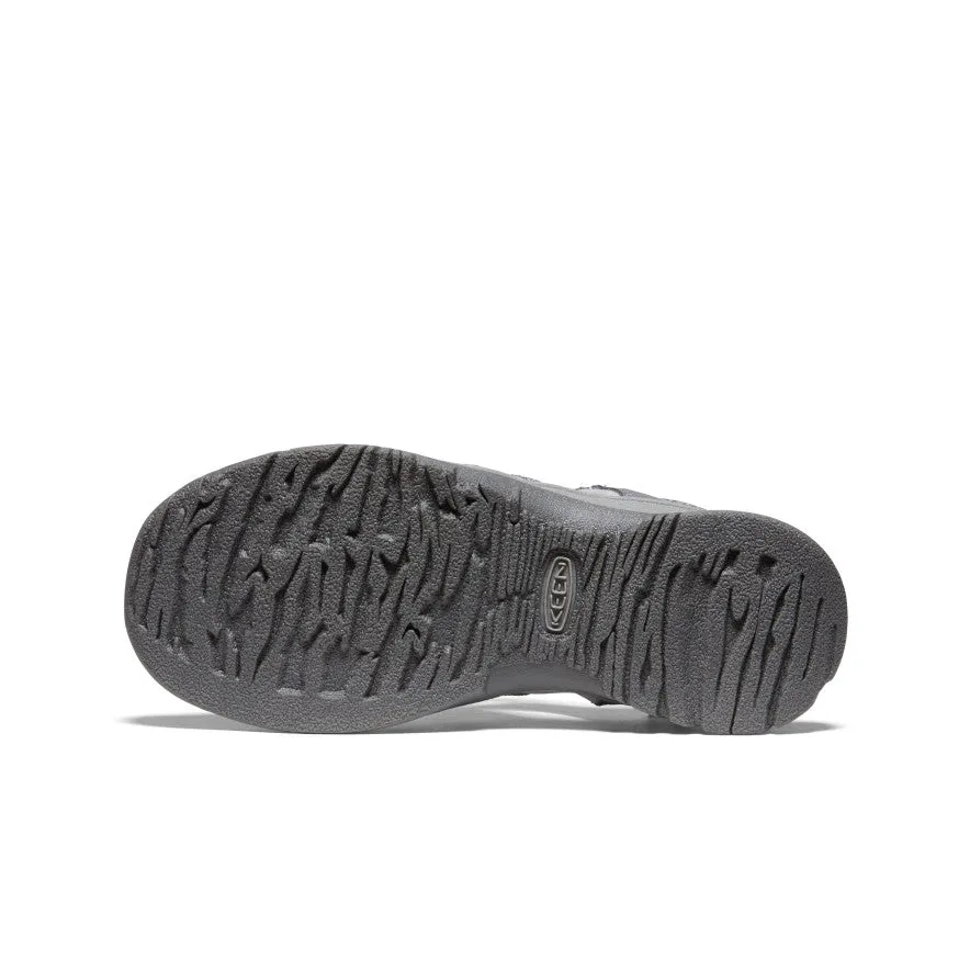 Women's Whisper  |  Medium Grey/Peacock Green,Anti-Slip