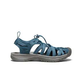 Women's Whisper  |  Smoke Blue,Anti-Slip