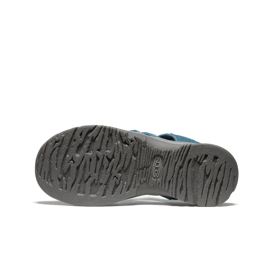 Women's Whisper  |  Smoke Blue,Anti-Slip