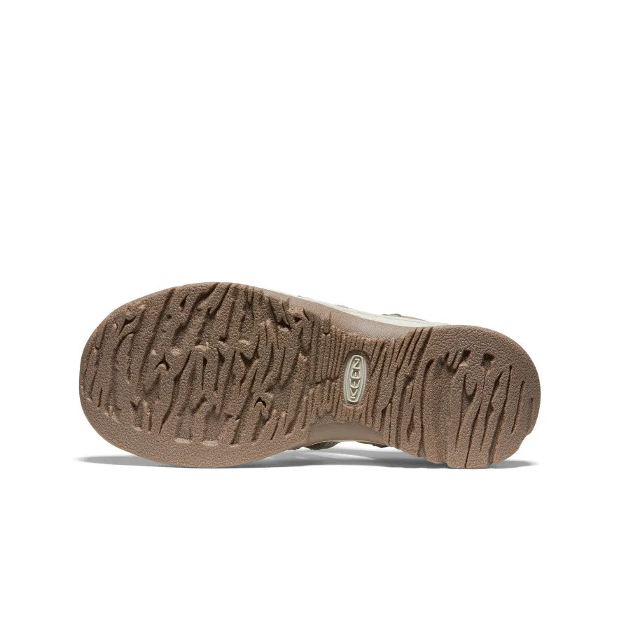 Women's Whisper  |  Taupe/Coral,Anti-Slip