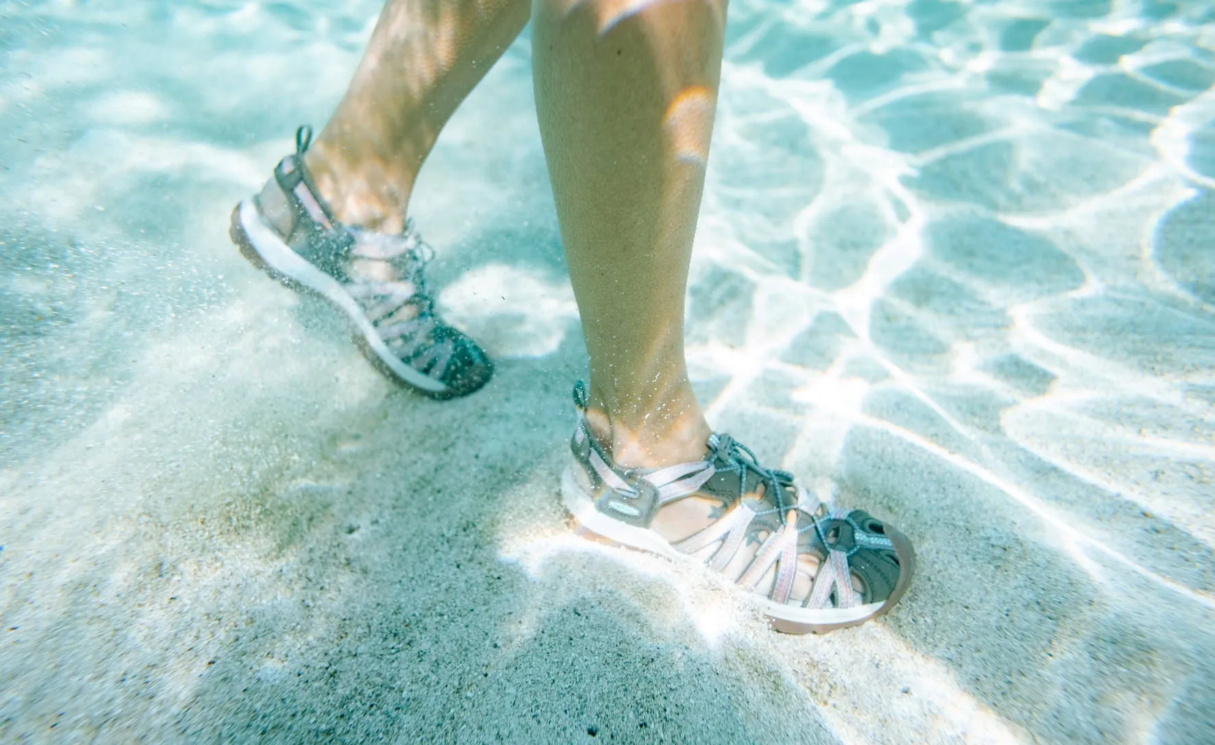 Women's Whisper  |  Timberwolf/Tarragon,Anti-Slip