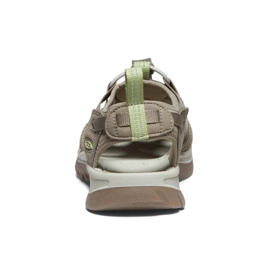 Women's Whisper  |  Timberwolf/Tarragon,Anti-Slip