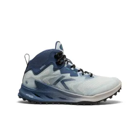 Women's Zionic NXT Waterproof Hiking Boot  |  Ballad Blue/Winter Green,Anti-Slip