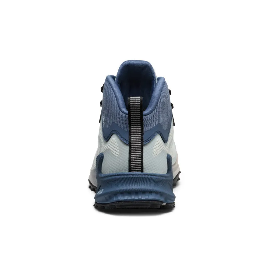 Women's Zionic NXT Waterproof Hiking Boot  |  Ballad Blue/Winter Green,Anti-Slip