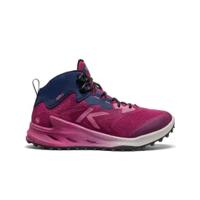 Women's Zionic NXT Waterproof Hiking Boot  |  Beaujolais/Pink Lemonade,Anti-Slip