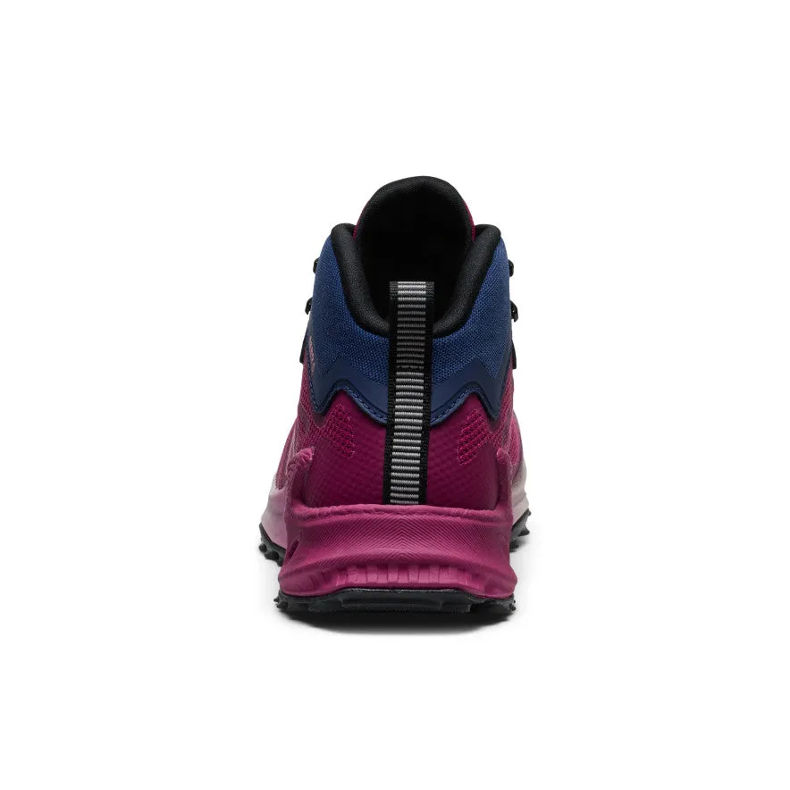 Women's Zionic NXT Waterproof Hiking Boot  |  Beaujolais/Pink Lemonade,Anti-Slip