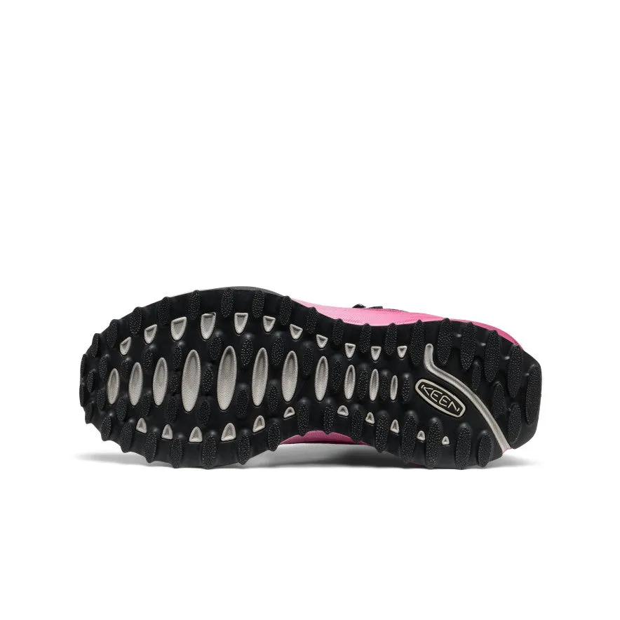Women's Zionic NXT Waterproof Hiking Boot  |  Beaujolais/Pink Lemonade,Anti-Slip