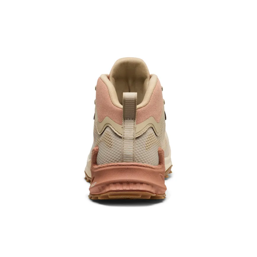 Women's Zionic NXT Waterproof Hiking Boot  |  Safari/Cork,Anti-Slip