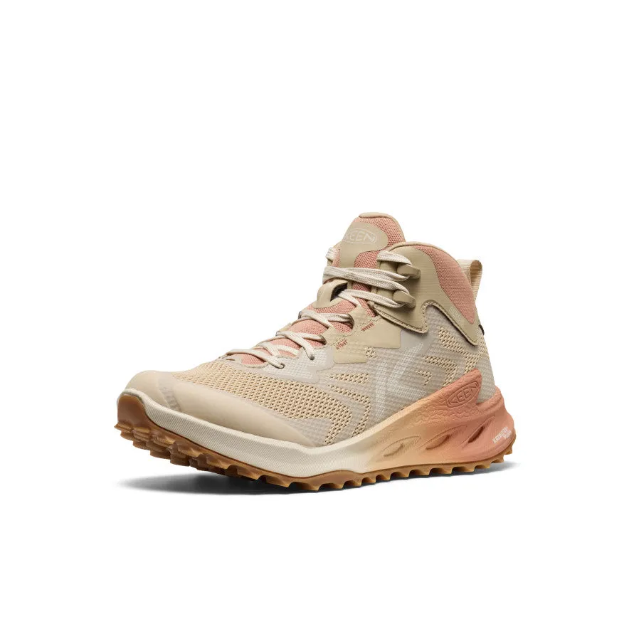 Women's Zionic NXT Waterproof Hiking Boot  |  Safari/Cork,Anti-Slip