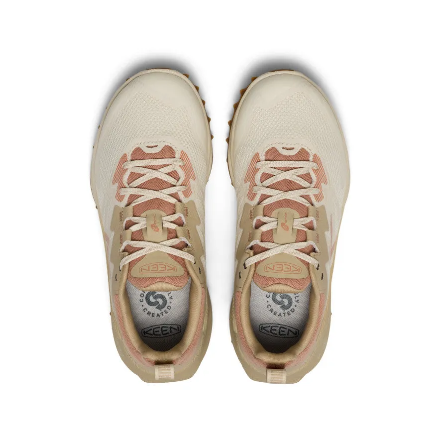 Women's Zionic NXT Waterproof Hiking Shoe  |  Birch/Cork,Anti-Slip