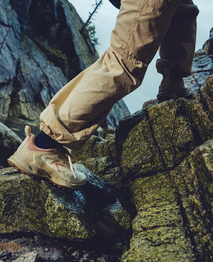 Women's Zionic NXT Waterproof Hiking Shoe  |  Birch/Cork,Anti-Slip