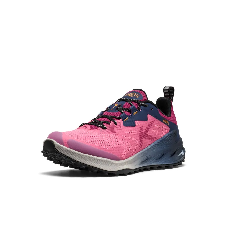 Women's Zionic NXT Waterproof Hiking Shoe  |  Pink Lemonade/Bright Marigold,Anti-Slip