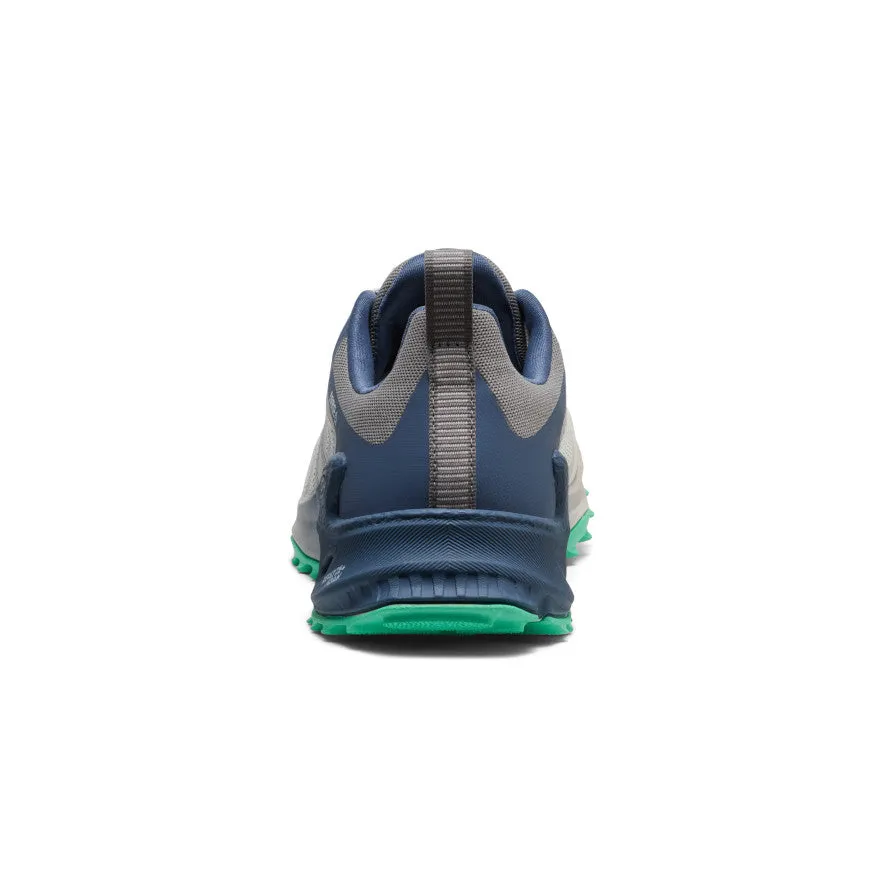 Women's Zionic NXT Waterproof Hiking Shoe  |  Vapor/Ballad Blue,Anti-Slip