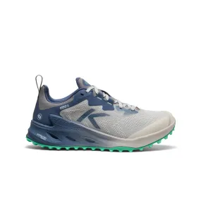 Women's Zionic NXT Waterproof Hiking Shoe  |  Vapor/Ballad Blue,Anti-Slip