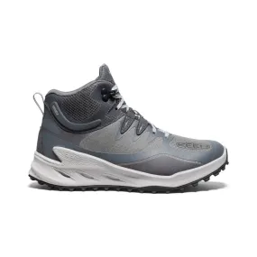 Women's Zionic Waterproof Hiking Boot  |  Steel Grey/Magnet,Anti-Slip