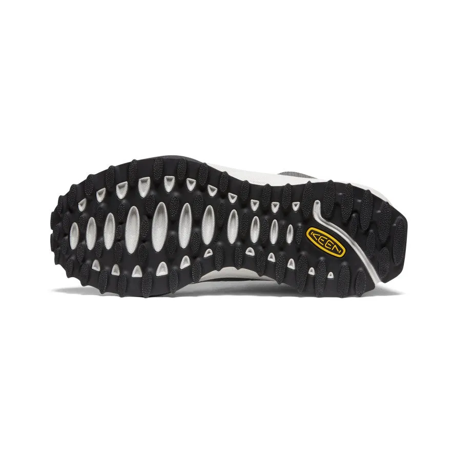 Women's Zionic Waterproof Hiking Boot  |  Steel Grey/Magnet,Anti-Slip