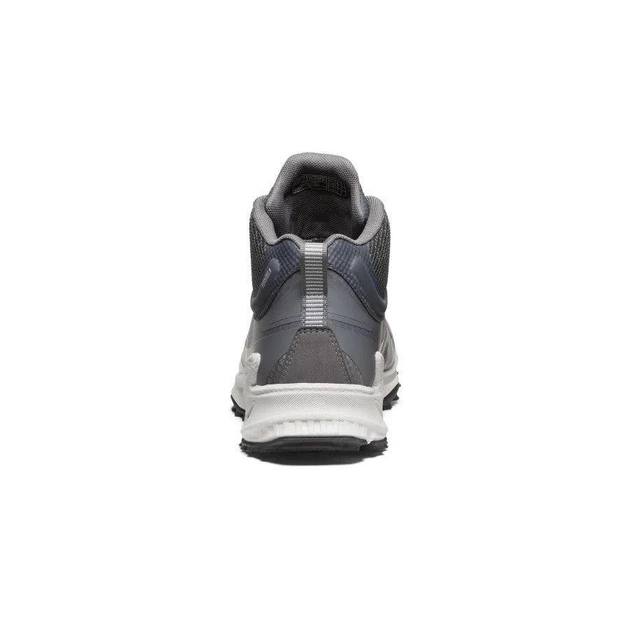 Women's Zionic Waterproof Hiking Boot  |  Steel Grey/Magnet,Anti-Slip