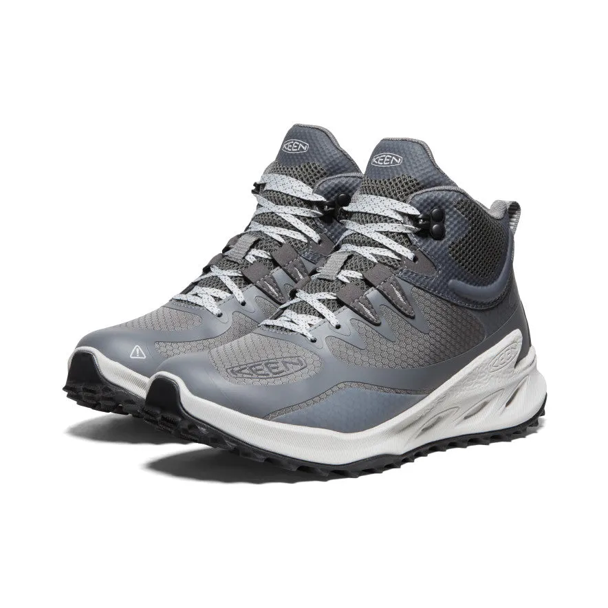 Women's Zionic Waterproof Hiking Boot  |  Steel Grey/Magnet,Anti-Slip