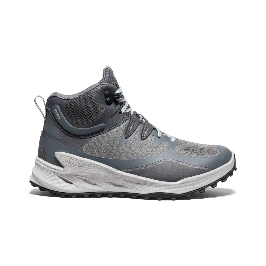 Women's Zionic Waterproof Hiking Boot  |  Steel Grey/Magnet,Anti-Slip