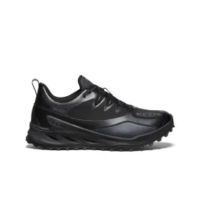 Women's Zionic Waterproof Hiking Shoe  |  Black/Black,Anti-Slip