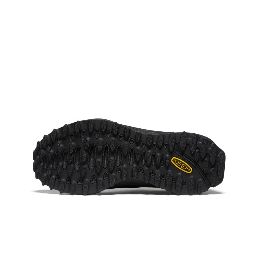 Women's Zionic Waterproof Hiking Shoe  |  Black/Black,Anti-Slip