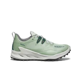 Women's Zionic Waterproof Hiking Shoe  |  Desert Sage/Ember Glow,Anti-Slip
