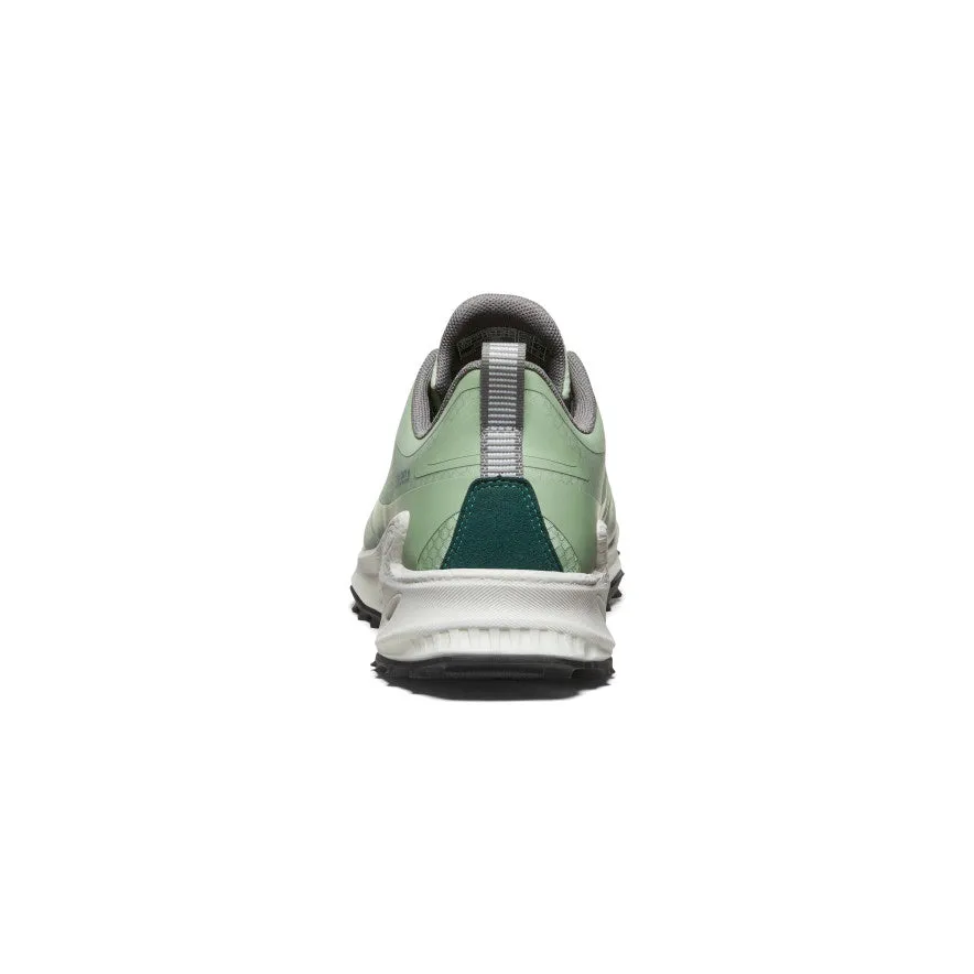 Women's Zionic Waterproof Hiking Shoe  |  Desert Sage/Ember Glow,Anti-Slip