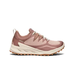 Women's Zionic Waterproof Hiking Shoe  |  Warm Taupe/Raw Umber,Anti-Slip
